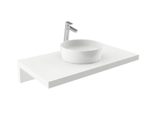 Раковина накладная 40 см Ravak Moon XJN01300000